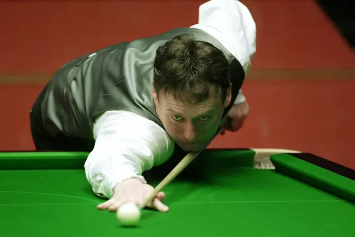 Framed Print : Jimmy White Framed Print : Jimmy White