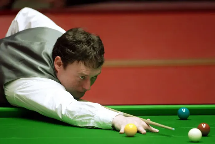 Framed Print : Jimmy White Framed Print : Jimmy White