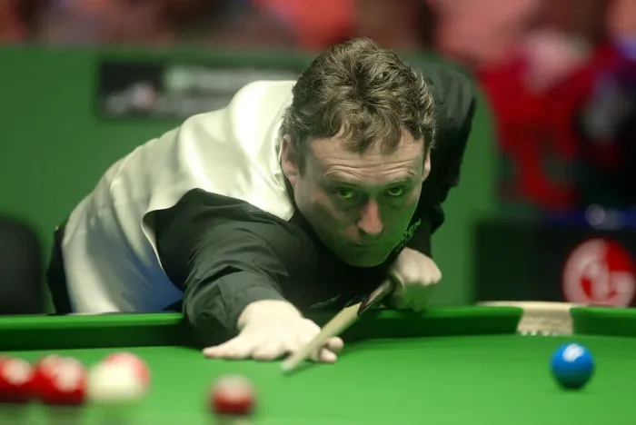 Framed Print : Jimmy White Framed Print : Jimmy White