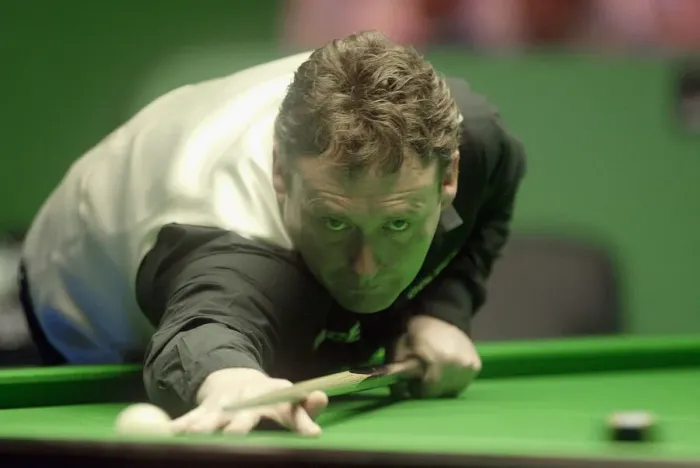 Framed Print : Jimmy White Framed Print : Jimmy White