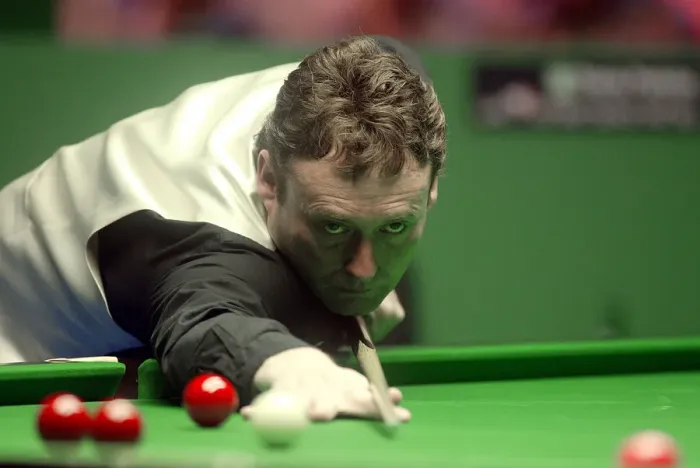 Framed Print : Jimmy White Framed Print : Jimmy White