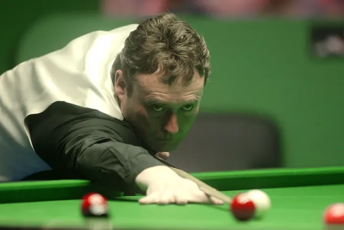Framed Print : Jimmy White Framed Print : Jimmy White