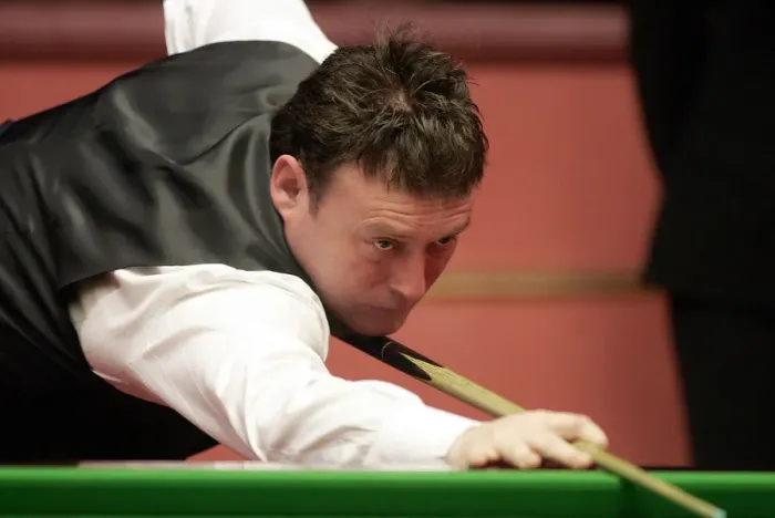 Framed Print : Jimmy White Framed Print : Jimmy White
