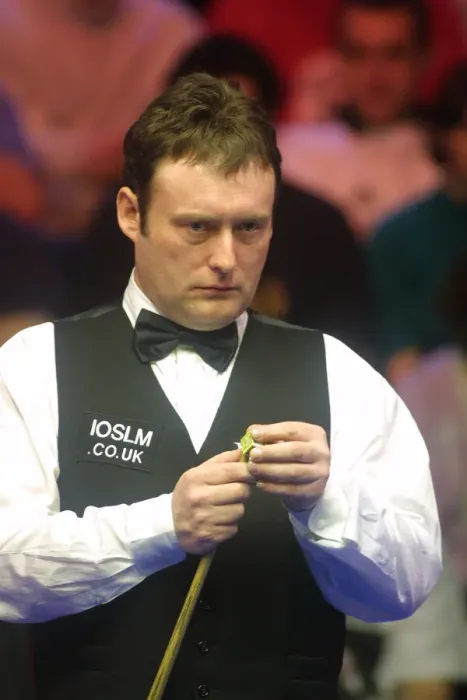Framed Print : Jimmy White Framed Print : Jimmy White