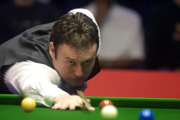 Framed Print : Jimmy White Framed Print : Jimmy White