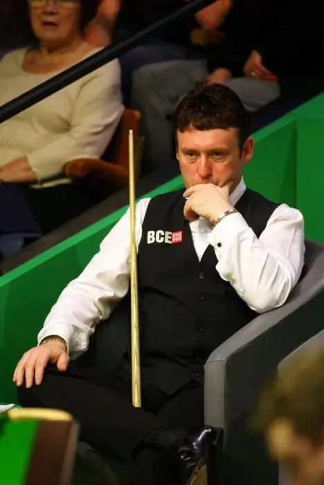 Framed Print : Jimmy White Framed Print : Jimmy White