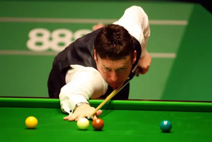 Framed Print : Jimmy White Framed Print : Jimmy White