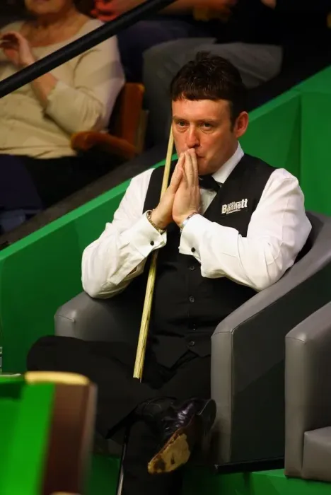 Framed Print : Jimmy White Framed Print : Jimmy White