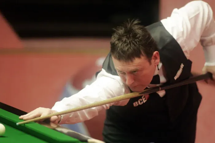 Framed Print : Jimmy White Framed Print : Jimmy White