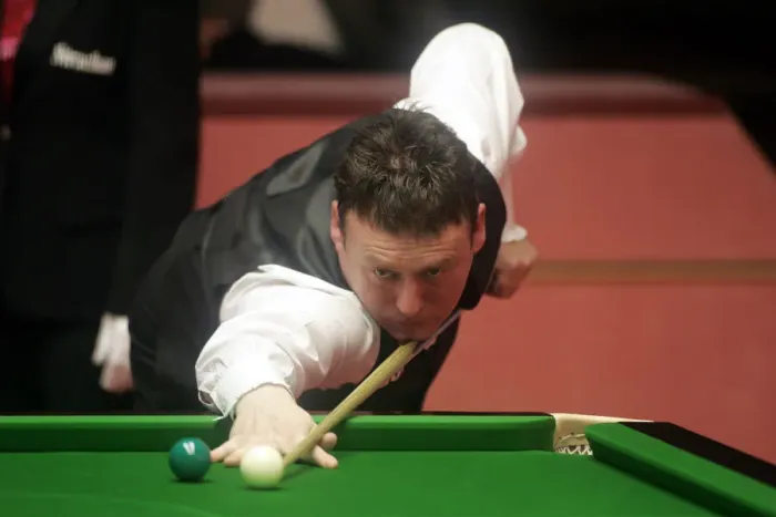 Framed Print : Jimmy White Framed Print : Jimmy White