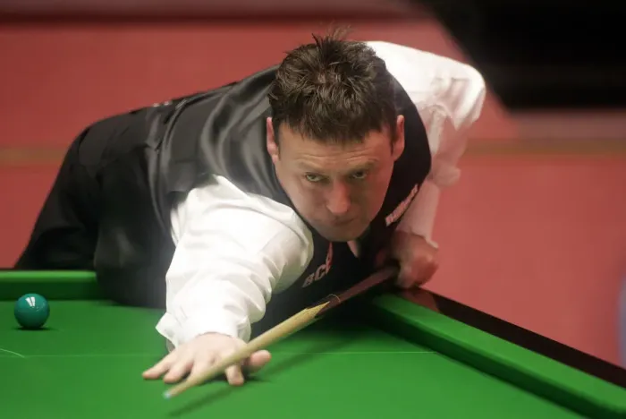 Framed Print : Jimmy White Framed Print : Jimmy White