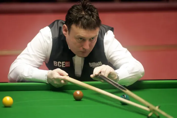 Framed Print : Jimmy White Framed Print : Jimmy White
