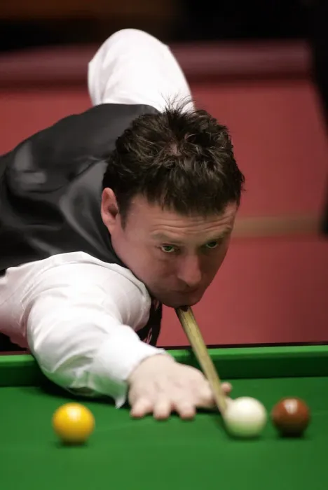 Framed Print : Jimmy White Framed Print : Jimmy White