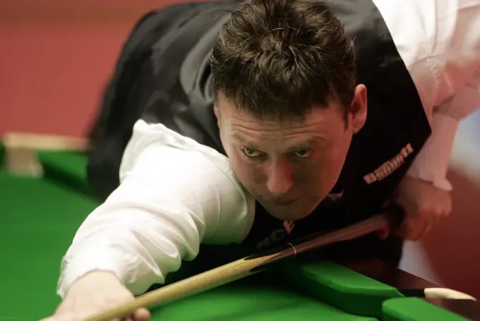 Framed Print : Jimmy White Framed Print : Jimmy White