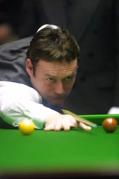 Framed Print : Jimmy White Framed Print : Jimmy White