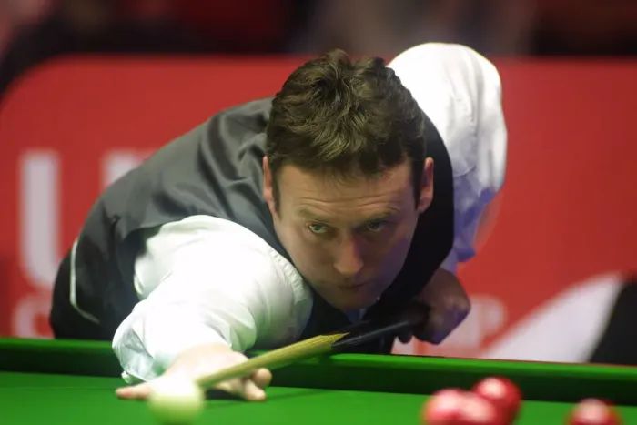 Framed Print : Jimmy White Framed Print : Jimmy White