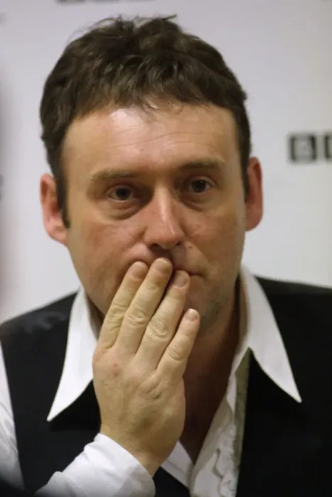 Framed Print : Jimmy White Framed Print : Jimmy White
