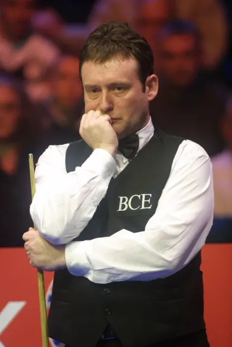 Framed Print : Jimmy White Framed Print : Jimmy White