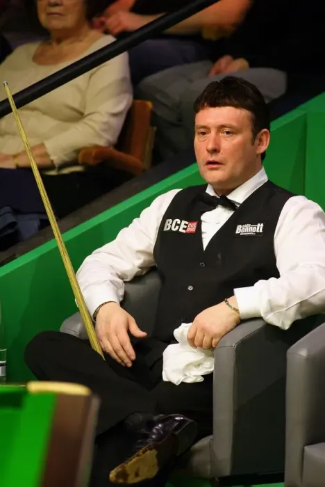 Framed Print : Jimmy White Framed Print : Jimmy White