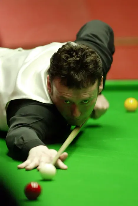 Framed Print : Jimmy White Framed Print : Jimmy White