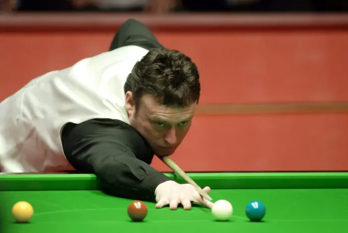 Framed Print : Jimmy White Framed Print : Jimmy White
