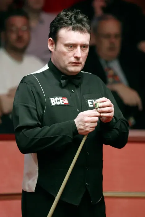 Framed Print : Jimmy White