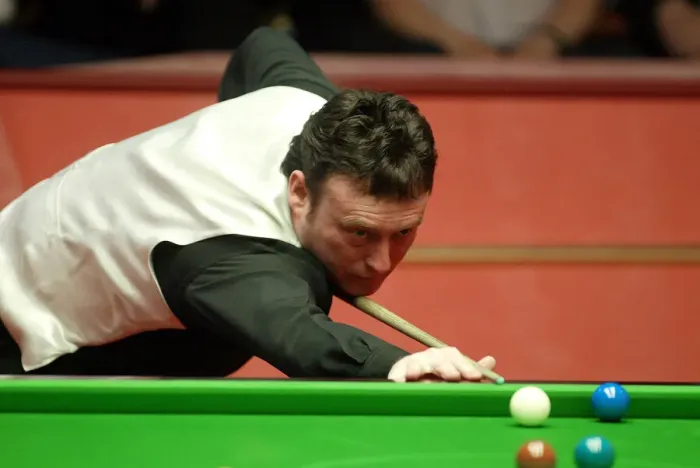 Framed Print : Jimmy White Framed Print : Jimmy White