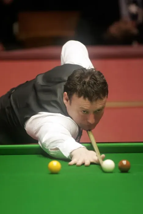 Framed Print : Jimmy White Framed Print : Jimmy White
