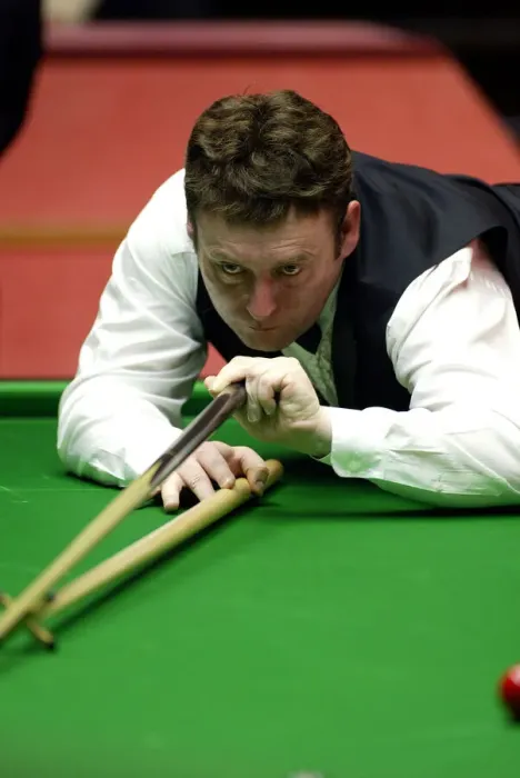 Framed Print : Jimmy White Framed Print : Jimmy White