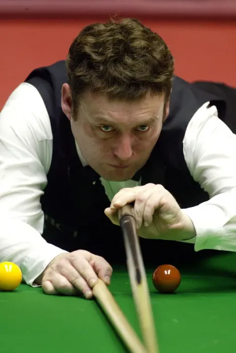 Framed Print : Jimmy White Framed Print : Jimmy White