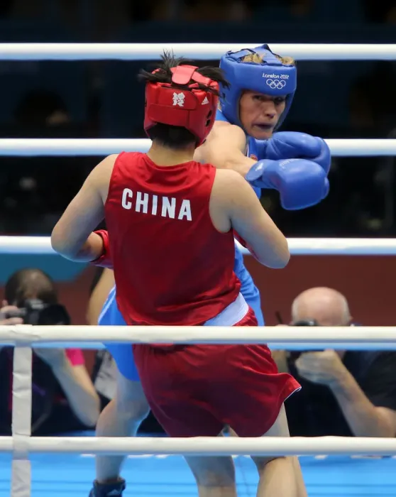Framed Print : Jinzi Li V Nadezda Torlopova Framed Print : Jinzi Li V Nadezda Torlopova