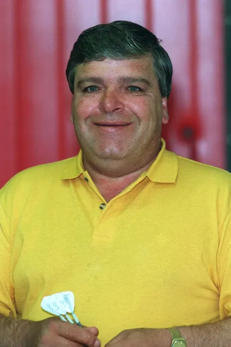 Framed Print : Jocky Wilson Framed Print : Jocky Wilson