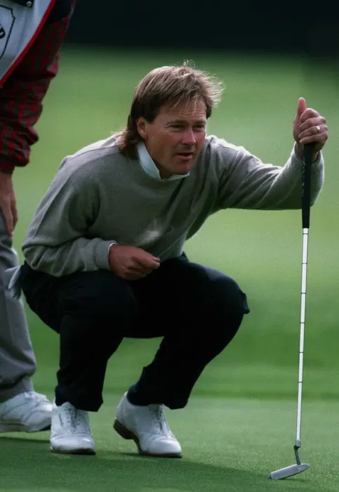 Framed Print : John Cook Ryder Cup, 30 September 1993 Date: 30 September 1993 Framed Print : John Cook Ryder Cup, 30 September 1993 Date: 30 September 1993