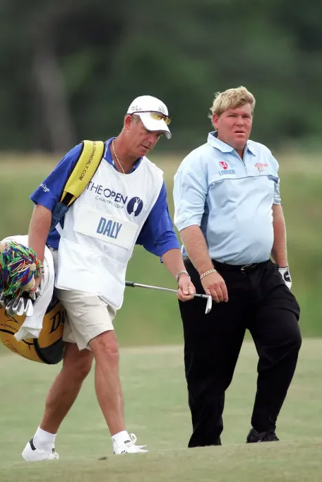 Framed Print : John Daly USA 3rd Round The Open St.Andrews, Scotland 20 July 2005 Date: 20 July 2005 Framed Print : John Daly USA 3rd Round The Open St.Andrews, Scotland 20 July 2005 Date: 20 July 2005