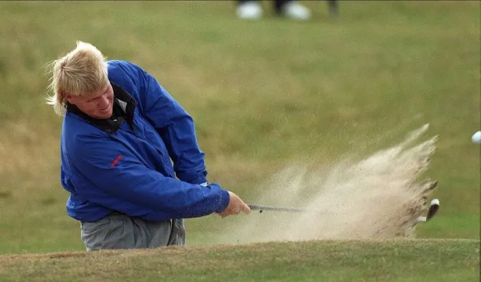 Framed Print : John Daly British Open 1995 St. Andrews British Open 1995 St. Andrews Date: 21 July 1995 Framed Print : John Daly British Open 1995 St. Andrews British Open 1995 St. Andrews Date: 21 July 1995