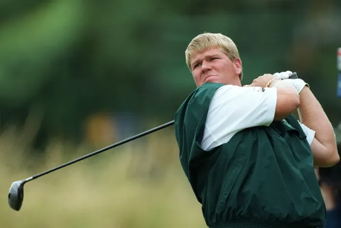 Framed Print : John Daly USA The Open, Royal Lytham The Open, Royal Lytham and St.Annes 21 July 2001 Date Framed Print : John Daly USA The Open, Royal Lytham The Open, Royal Lytham and St.Annes 21 July 2001 Date