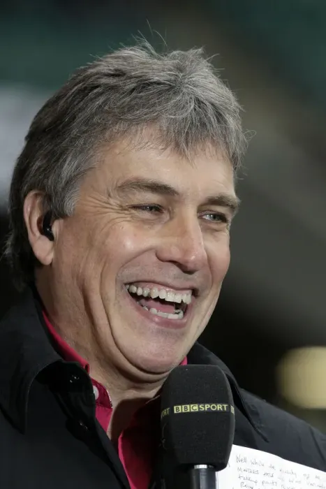 Framed Print : John Inverdale Framed Print : John Inverdale