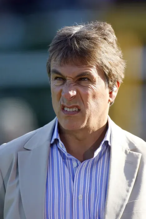 Framed Print : John Inverdale