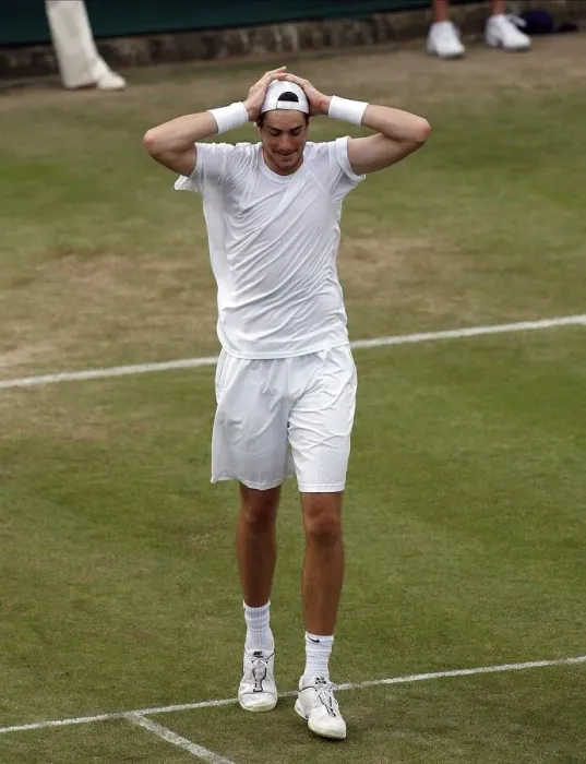 Framed Print : John Isner Framed Print : John Isner