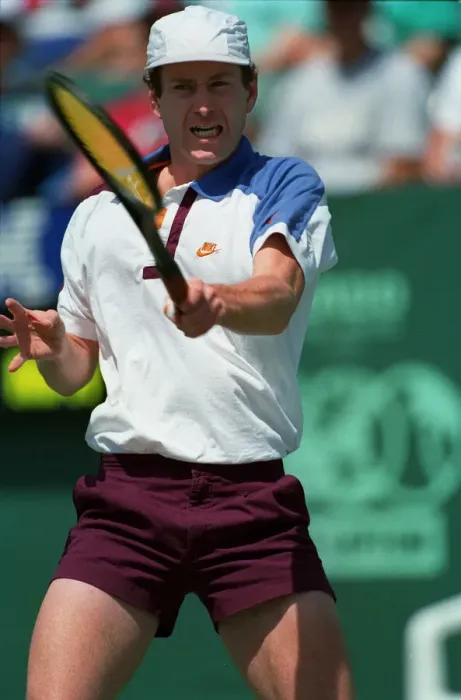 Framed Print : John Mcenroe Framed Print : John Mcenroe
