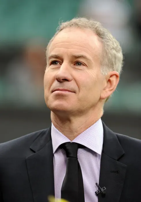 Framed Print : John Mcenroe Framed Print : John Mcenroe
