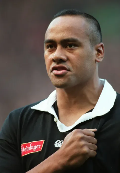 Framed Print : Jonah Lomu Framed Print : Jonah Lomu