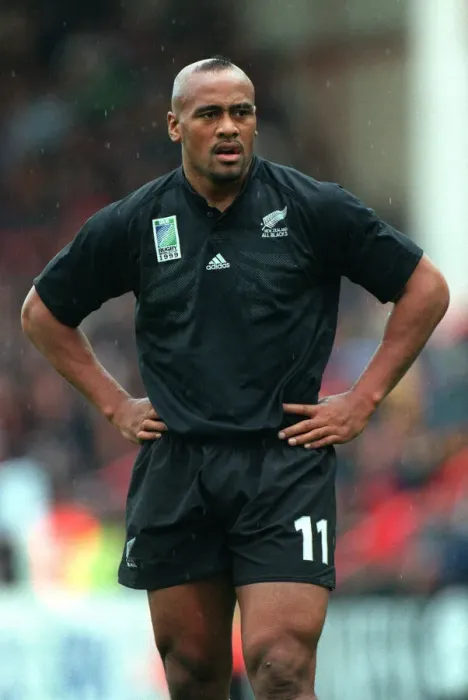 Framed Print : Jonah Lomu