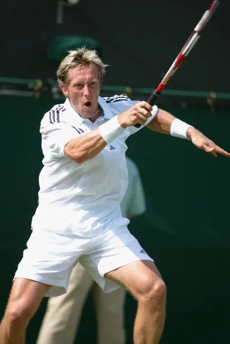 Framed Print : Jonas Bjorkman Framed Print : Jonas Bjorkman