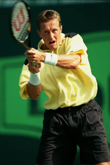Framed Print : Jonas Bjorkman Framed Print : Jonas Bjorkman
