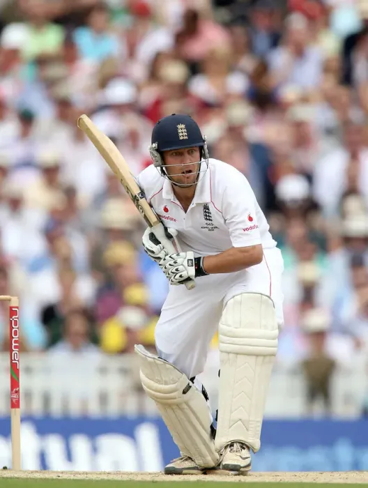 Framed Print : Jonathan Trott Framed Print : Jonathan Trott