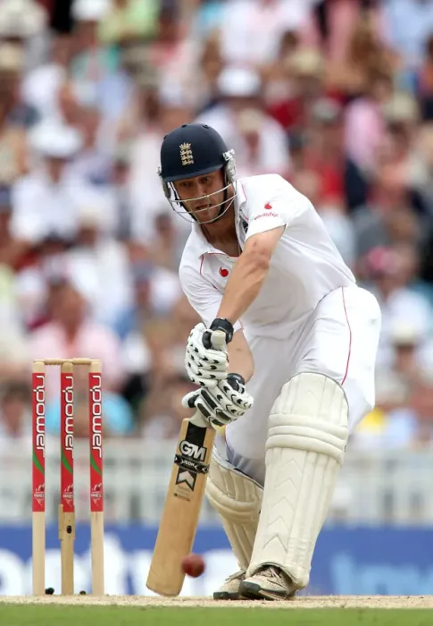 Framed Print : Jonathan Trott Framed Print : Jonathan Trott
