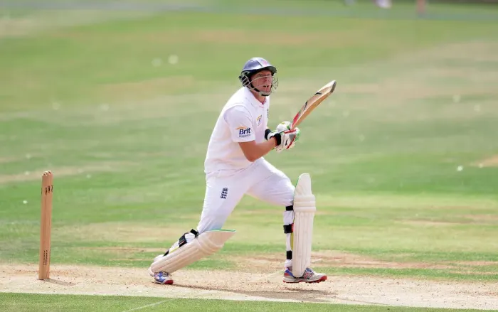 Framed Print : Jonny Bairstow Framed Print : Jonny Bairstow