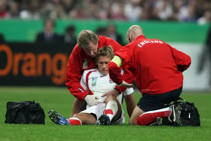Framed Print : Jonny Wilkinson Framed Print : Jonny Wilkinson