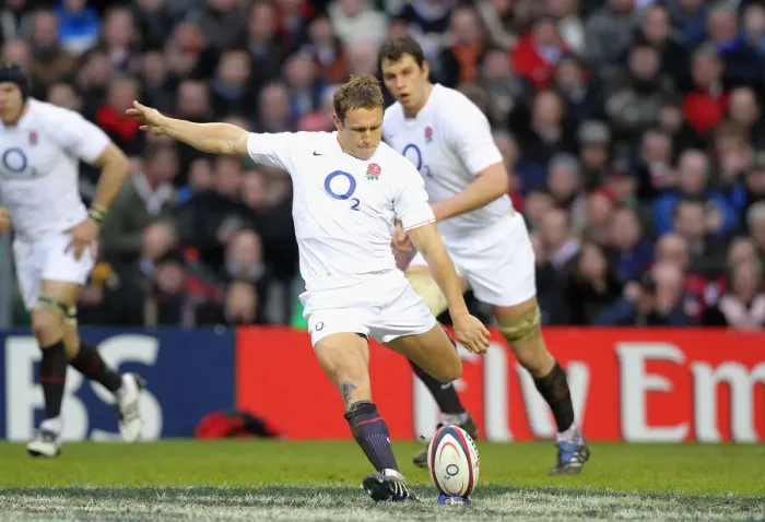 Framed Print : Jonny Wilkinson